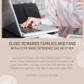 Globe Rewards Families and Fans with a Star Wars Experience Like No Other