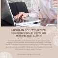 Lamoiyan Empowers Moms Through the Kilusang Kontra Kuto and Hapee Kiddie Caravan