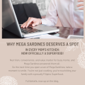Why Mega Sardines Deserves a Spot in Every Mom’s Kitchen: Now Officially a Superfood!