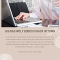 Big Bad Wolf Books Is Back in Town