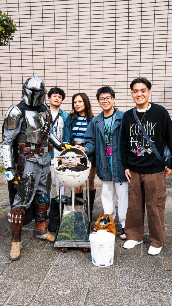 Globe Rewards Families and Fans with a Star Wars Experience Like No Other