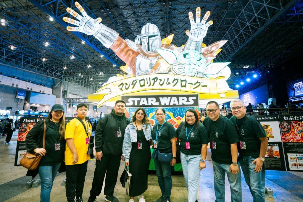 Globe Rewards Families and Fans with a Star Wars Experience Like No Other