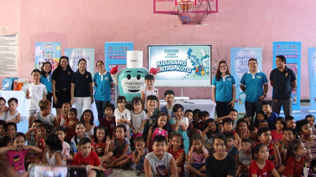 Lamoiyan Empowers Moms Through the Kilusang Kontra Kuto and Hapee Kiddie Caravan