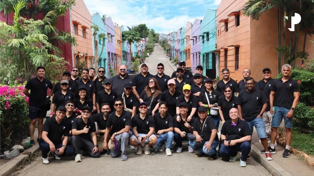 A Day of Building Hope with TP in Tanay