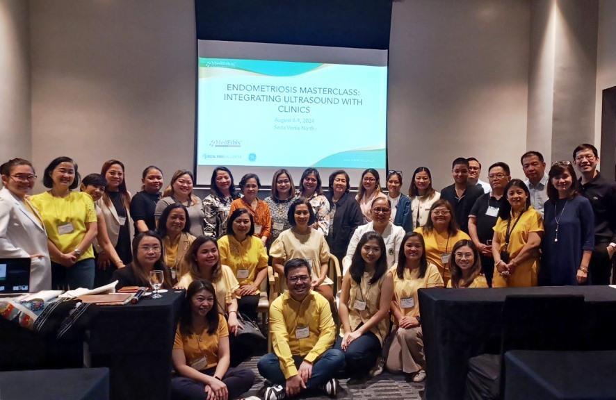 MedEthix’s Endometriosis Masterclass Wins Big for Making Real Difference in Women’s Lives