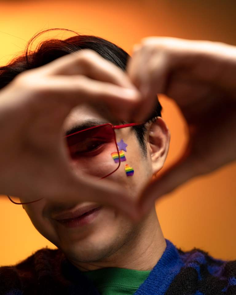 Celebrating Pride and Skincare with Posh Skin Co.® and LoveYourself, Inc.