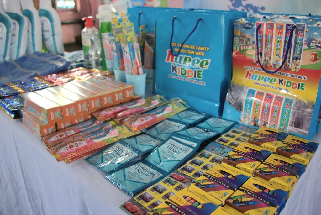 Lamoiyan Empowers Moms Through the Kilusang Kontra Kuto and Hapee Kiddie Caravan