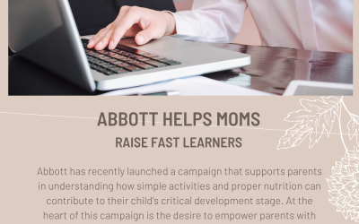 Abbott Helps Moms Raise Fast Learners