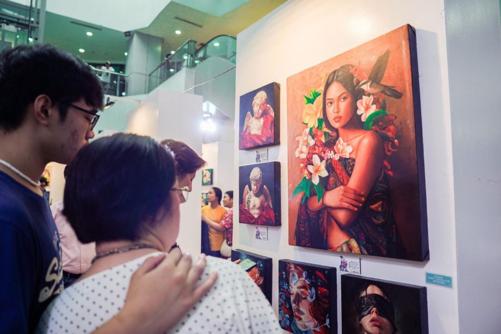 Fisher Mall Wraps Up Summer with Creative and Family-Focused Fun