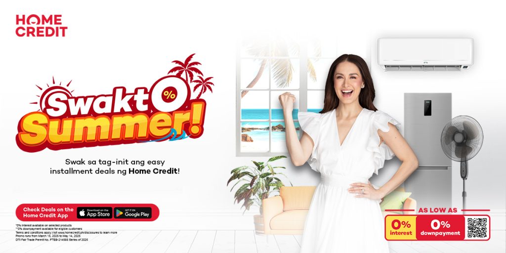 Affordable Cooling Essentials from Home Credit