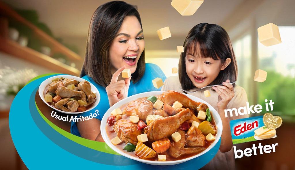 How to Make Mealtimes Feel Special Again with Eden Cheese
