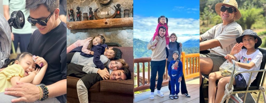 The Many Faces of Fatherhood: A Tribute to Filipino Dads