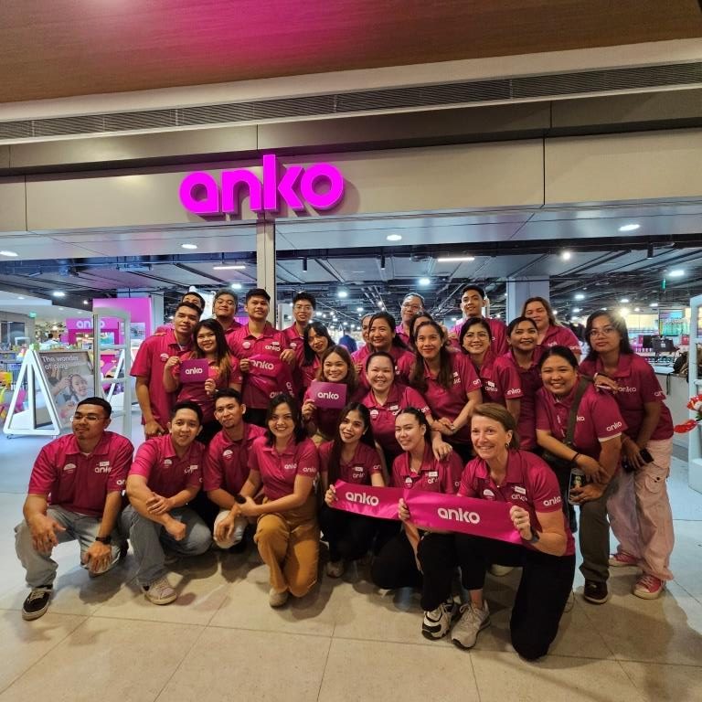 Anko Opens Its Third and Largest Store in the Philippines at TriNoma