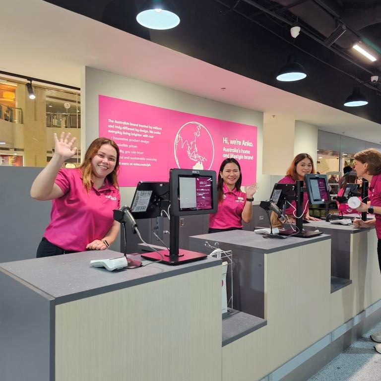 Anko Opens Its Third and Largest Store in the Philippines at TriNoma