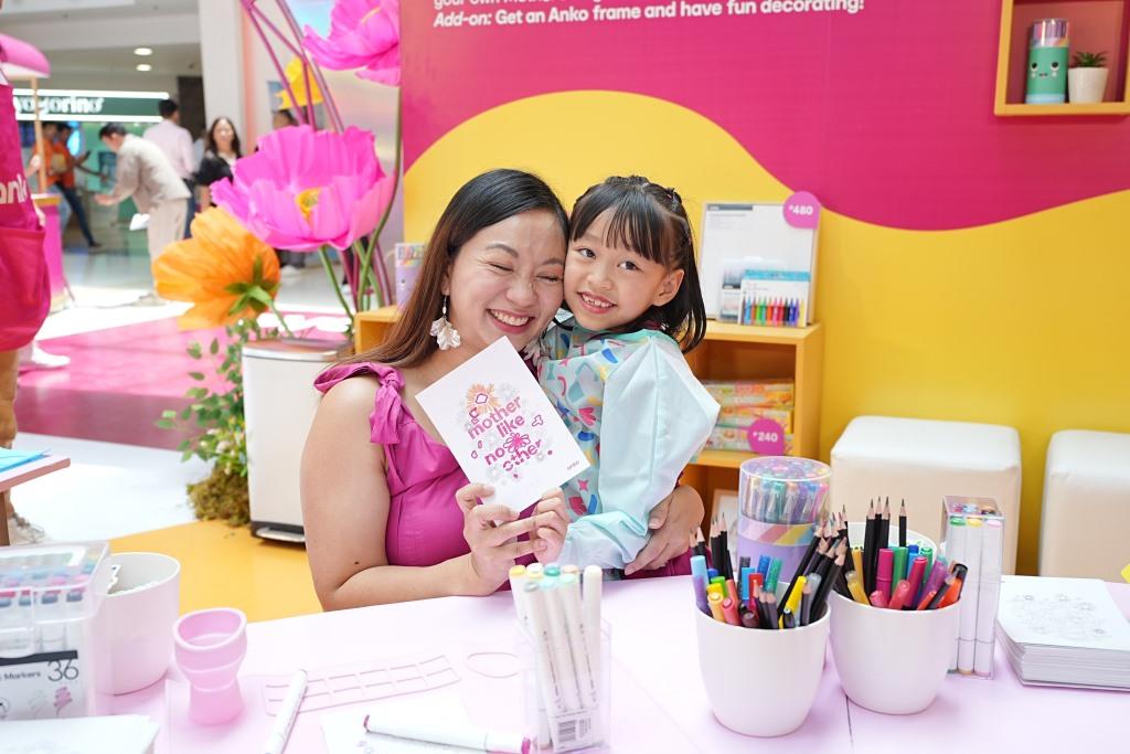 Anko Brings Interactive Play and Creativity to Families at TriNoma