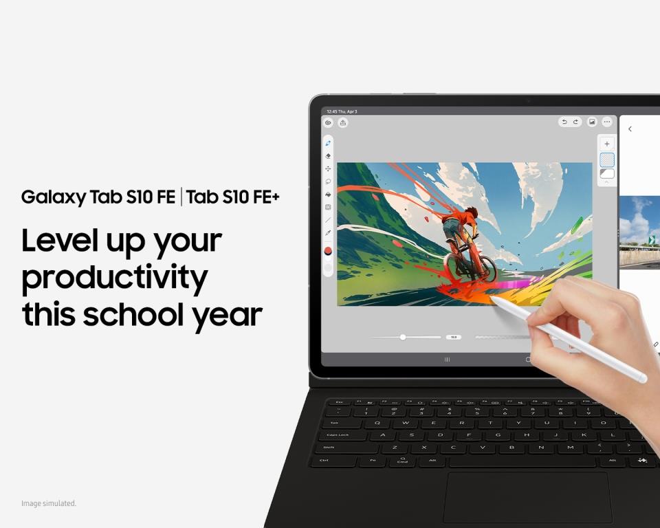 A Mom’s Pick for Smart School Tools: Why the Galaxy Tab S10 FE Series Is Worth It for Your Kids