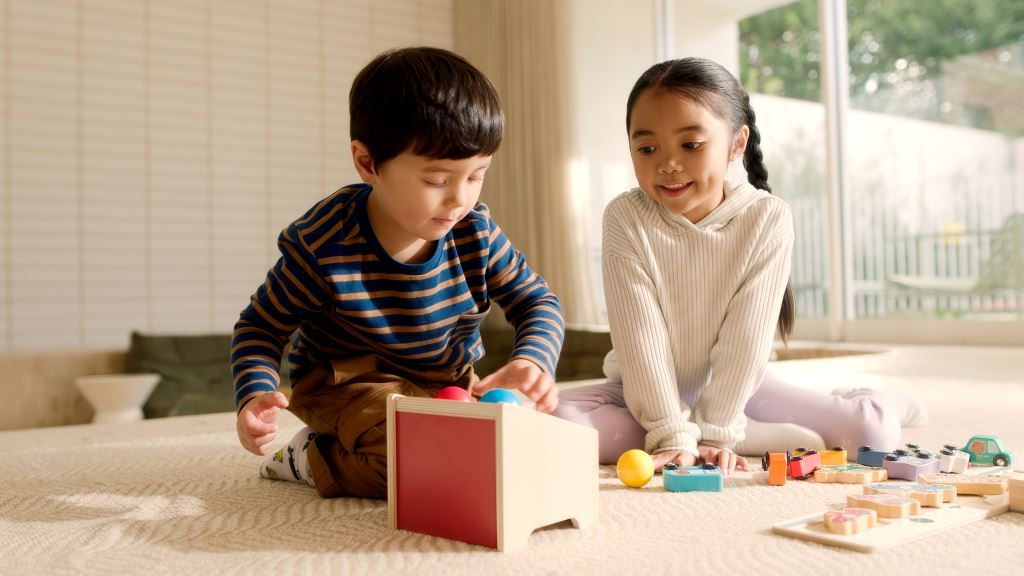 Anko Brings Interactive Play and Creativity to Families at TriNoma