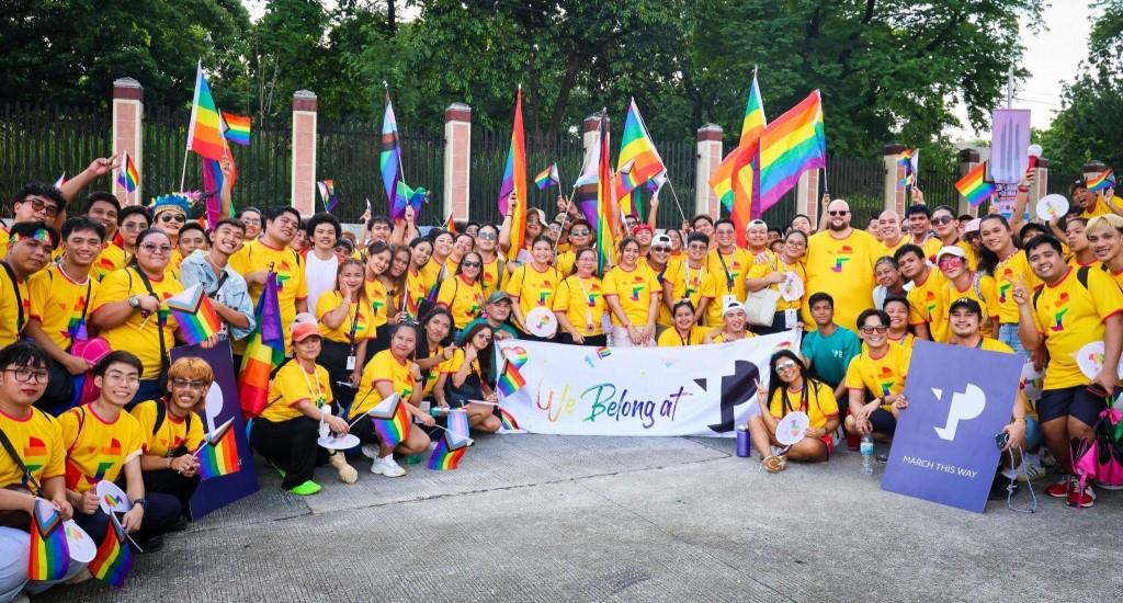 A Mom’s Look at How TP Celebrates Pride with Love, Inclusion, and Unity