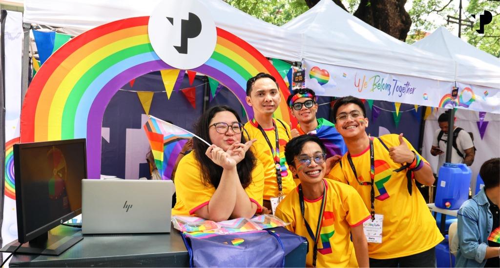 A Mom’s Look at How TP Celebrates Pride with Love, Inclusion, and Unity