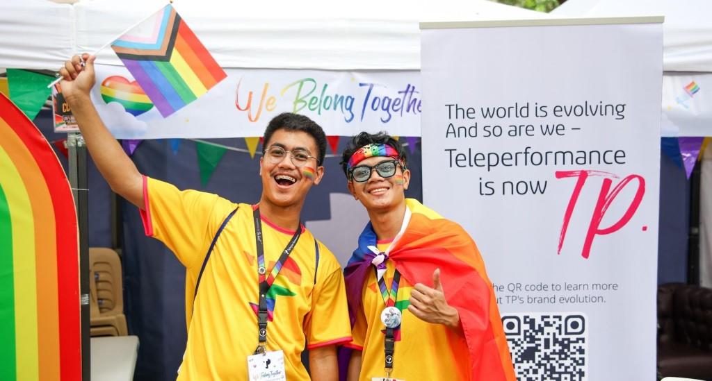 A Mom’s Look at How TP Celebrates Pride with Love, Inclusion, and Unity