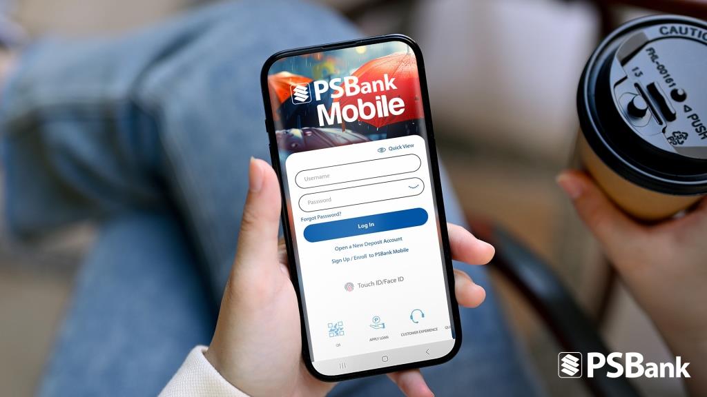 Adulting for Moms: How I Started Building My Rainy Day Fund with PSBank Mobile