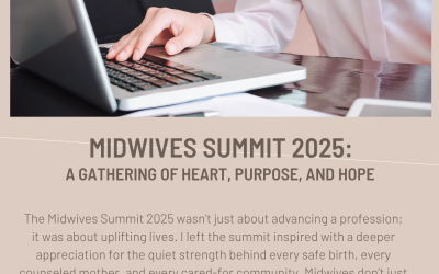 Midwives Summit 2025: A Gathering of Heart, Purpose, and Hope
