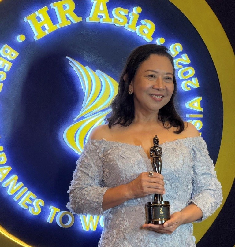 FedEx Philippines Named Among HR Asia’s Best Workplaces with Three Major Wins