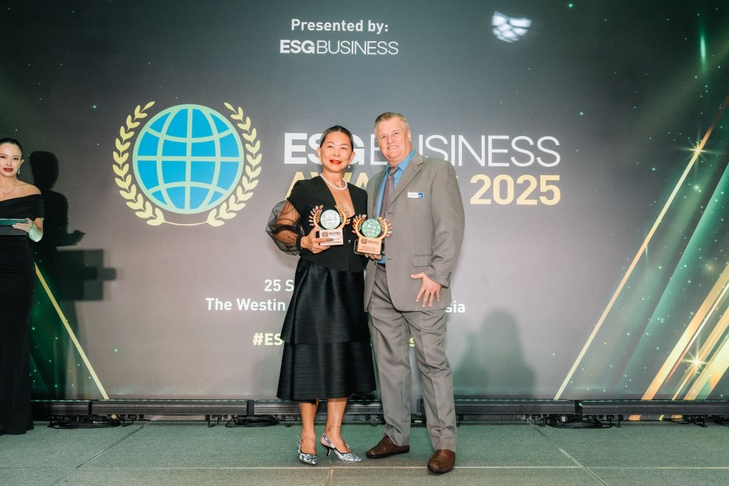 Personal Collection’s Green Efforts Earn International Recognition