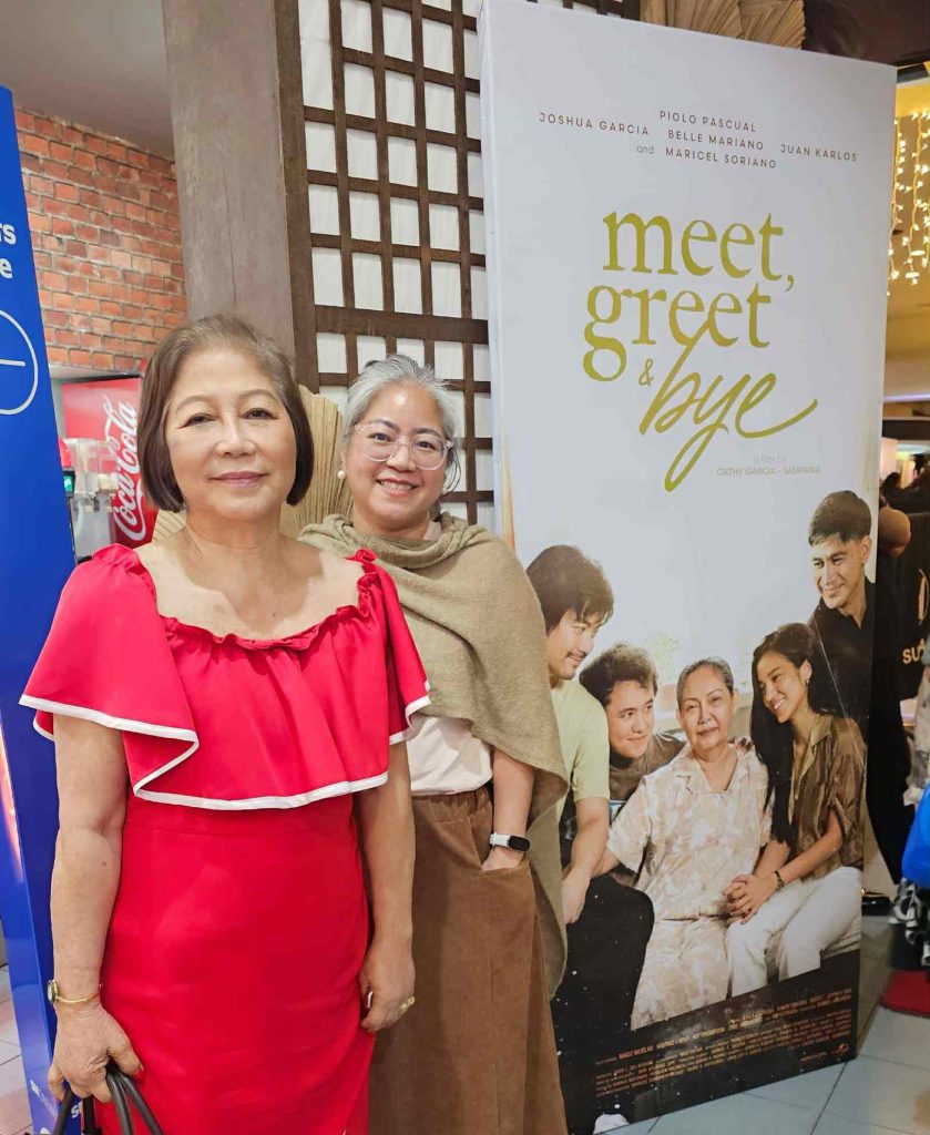 Meet, Greet and Bye: A Movie That Made Me Look at Motherhood From Both Sides