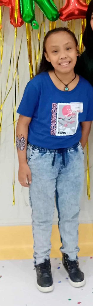 The Girl Who Found Light in a Song