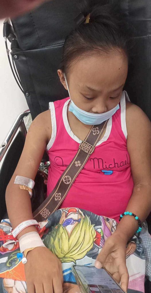 The Girl Who Found Light in a Song