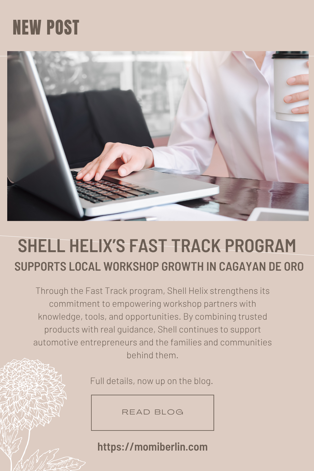 Shell Helix’s Fast Track Program Supports Local Workshop Growth in Cagayan de Oro