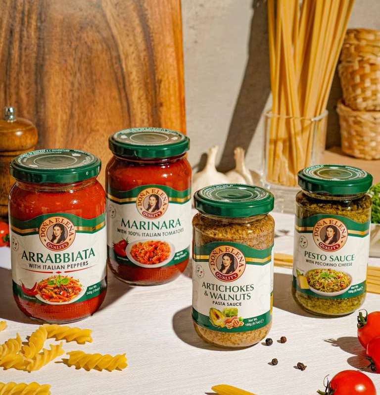 Discover Your Perfect Pasta Pairing with Doña Elena
