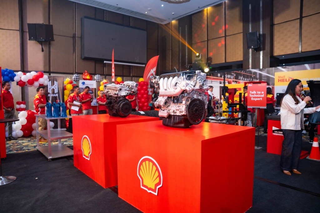 Shell Helix’s Fast Track Program Supports Local Workshop Growth in Cagayan de Oro