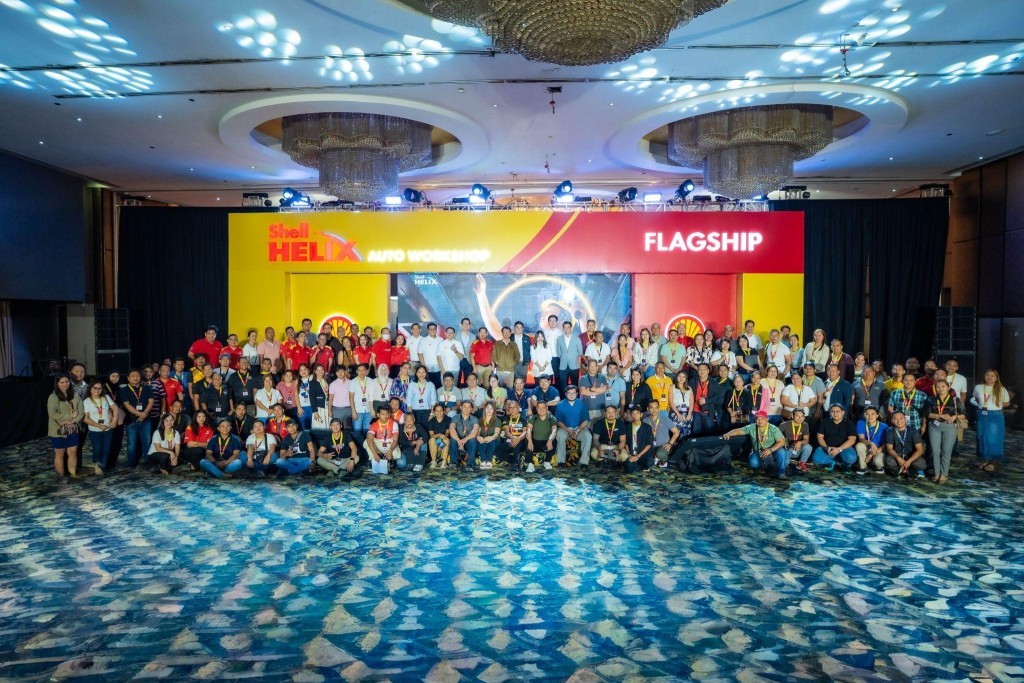 Shell Helix’s Fast Track Program Supports Local Workshop Growth in Cagayan de Oro