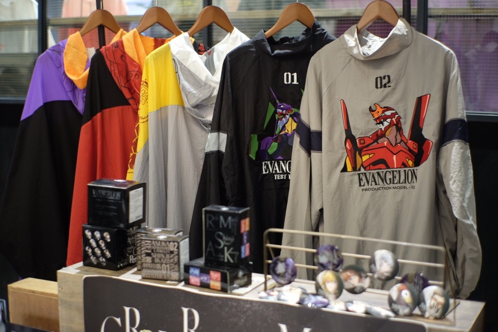 niko and … Brings Evangelion to Manila in a Limited Time Collaboration