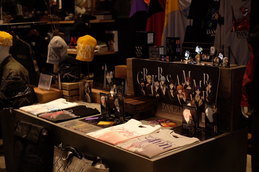 niko and … Brings Evangelion to Manila in a Limited Time Collaboration