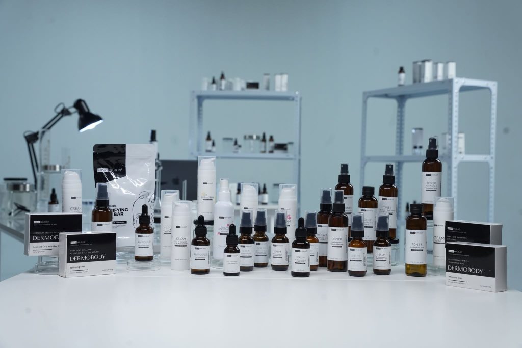 Dermorepubliq Launches Welcome to the Republiq Campaign for Sensitive Filipino Skin