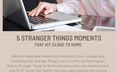 5 Stranger Things Moments That Hit Close to Home