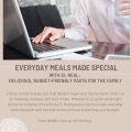 Everyday Meals Made Special with El Real: Delicious, Budget-Friendly Pasta for the Family
