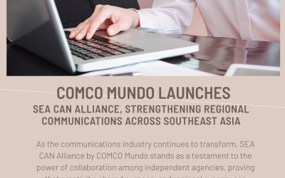 COMCO Mundo Launches SEA CAN Alliance, Strengthening Regional Communications Across Southeast Asia
