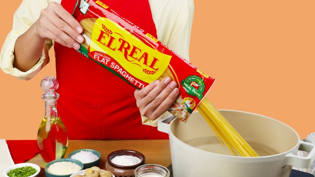 Everyday Meals Made Special with El Real: Delicious, Budget-Friendly Pasta for the Family