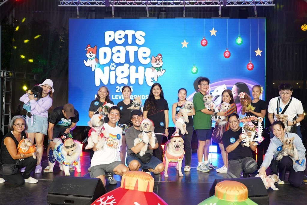 Pets Date Night Celebrates the Next-Level Bond Between Families and Their Pets